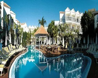 Hotell Parque Del Sol